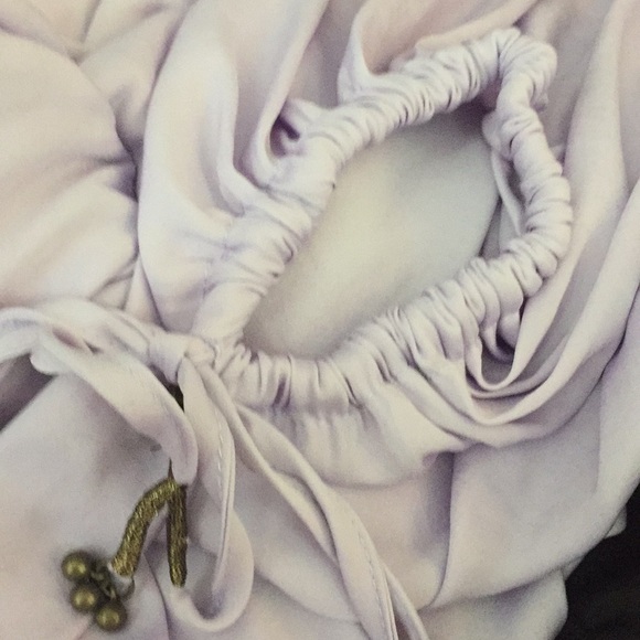 NWT Free People Another Round lavender bodysuit - Picture 13 of 16